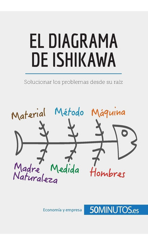 Libro: El Diagrama De Ishikawa: Solucionar Los Problemas Des