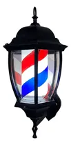 Comprar Barber Pole Light Iluminación Giratoria Letreros De Neón