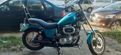 Yamaha Virago 700