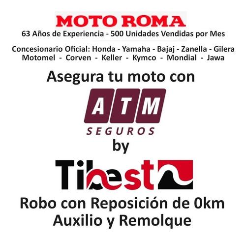 Imagen 3 de 15 de Zanella Zb 110 Patentada 18ctas$7711 O $105.145 Rx 150 Sapuc