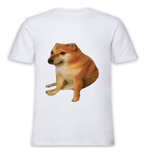 Remera Cheems Balltze Cachorro - Perritos - Unisex 