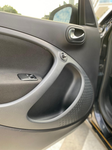 Smart Forfour 1.0 Passion