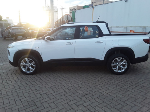 Chevrolet Montana 1.2 TURBO FLEX LTZ AUTOMÁTICO