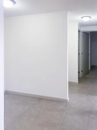 Arriendo De Departamento En Edificio Las Orquídeas, En La.