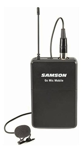 Samson Technologies Go Mic Mobile Pxd2 Transmisor