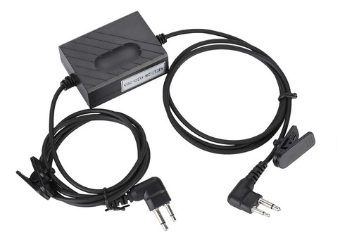 Caja Rele Portatil Cabezal M Para Emisor Radio Do Via Formar