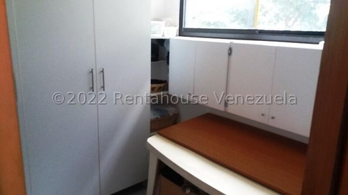 Apartamento En Alquiler Los Chorros Mls#23-12587