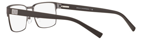 Monturas De Gafas Armani Exchange Ax1019 Cuadradas De 54 Mm