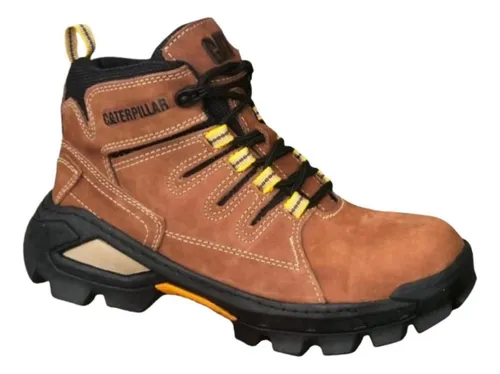 Botas caterpillar hombre punta de acero hot sale