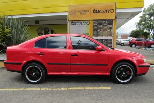 Skoda Octavia 1.8 SLX Lujo