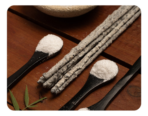 Incienso Natural Varillas Extra Gruesas Sagrada Madre Fragancia Yagra