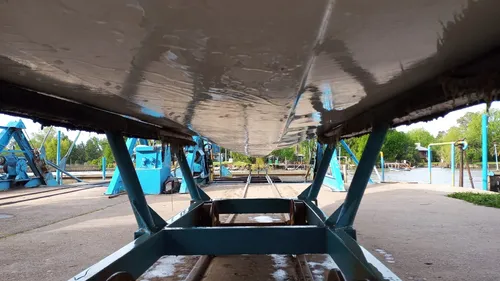 Lancha Open En Muy Buen Estado, Poco Uso, Motor Mercury 40