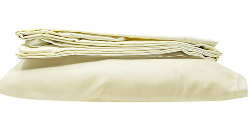 Juego Sábanas Cuna Bebé 4pz Funda Almohada Elige Color Talla Diseño de la tela Liso/Crema