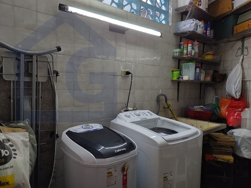 Imagem 12 de 13 de Casa Sobrado Em Vila Tupi - São Bernardo Do Campo - 6123