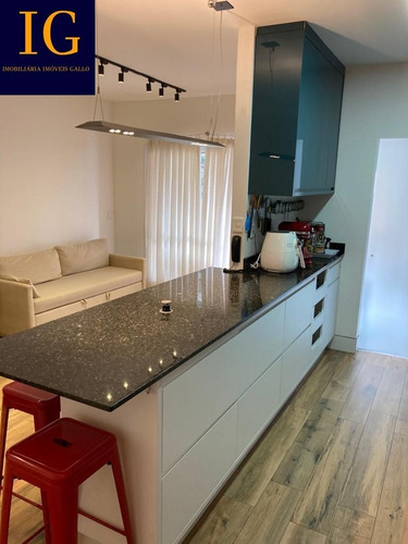 Imagem 6 de 29 de Apartamento - Ed Vision - 71098722