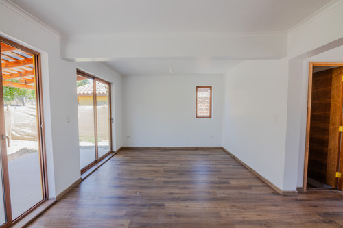 Oportunidad! Casa Nueva Con Terminaciones De Primer Nivel