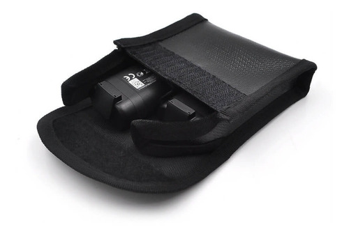 Case Antichamas 2 Baterias Dji Mavic Mini / Se / 2 - Startrc