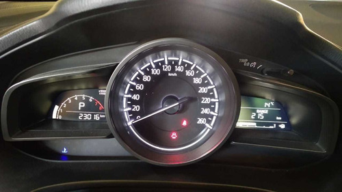 Mazda 3 Touring Sedan 2018 Blanco