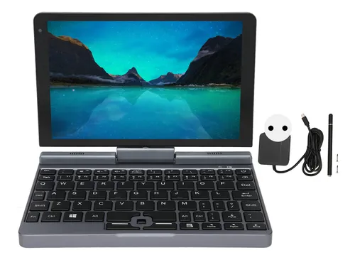 Mini Pc Portátil De 8 Pulgadas Con Pantalla Táctil Lpddr5 De