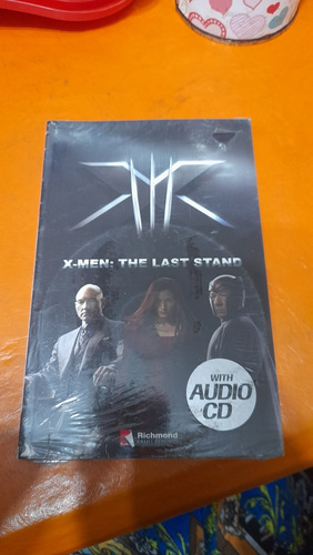 X Men The Last Stand Richmond C2 