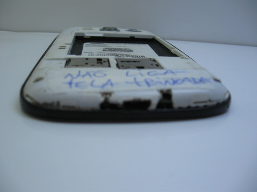 Samsung Galaxy S3 Gt-i9300 Não Liga Tela Touch Trincados Ler