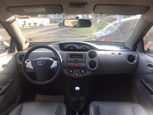 Toyota Etios 1.5 Xls 16v Flex 4p Manual