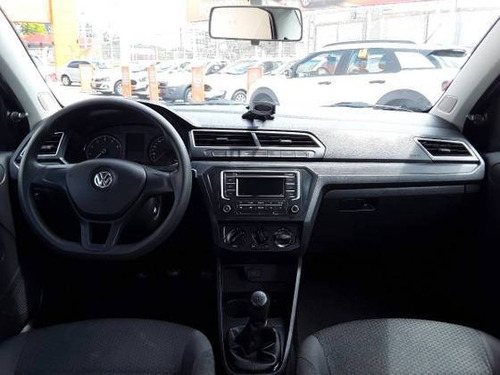 Imagem 3 de 9 de Volkswagen Voyage 1.6 Msi Totalflex 4p Manual