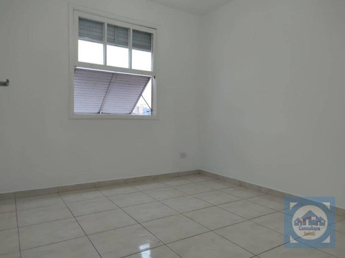 Imagem 4 de 22 de Apartamento Com 2 Dormitórios À Venda, 62 M² Por R$ 249.000,00 - Macuco - Santos/sp - Ap5710
