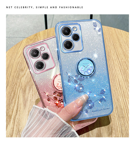 Hefu Capa Para Xiaomi Note 12 Pro Plus (5g) / Redmi Note 12