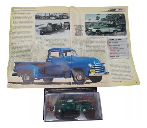 Colección Completa De 110 Carritos Grandes Autos Memorables (Usado)