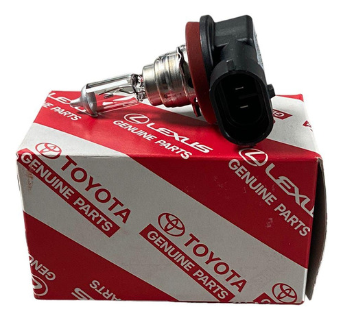 Bombilla De Faro Niebla Original Yaris 1.5l 2017 - 2022