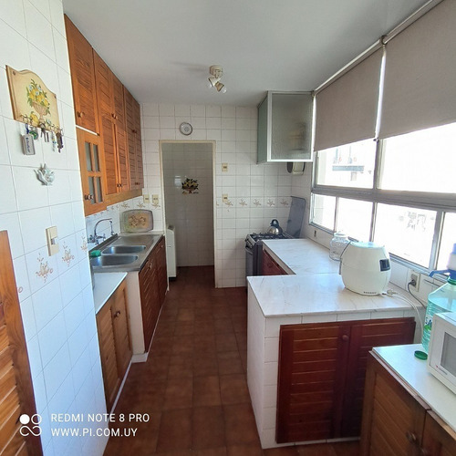 Imagen 20 de 20 de Venta Apartamento Villa Biarritz 3 O 2 Dormitorios Y Garaje