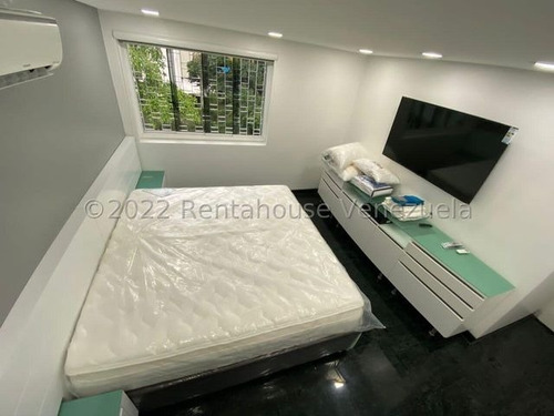 Imagen 9 de 11 de Apartamento En Alquiler Las Mercedes Jose Carrillo Bm Mls #23-10486