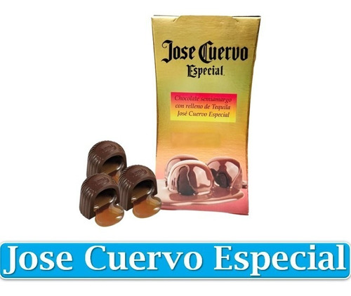 Estuche Regalo Chocolates Con Licor Tur - Kg a $313