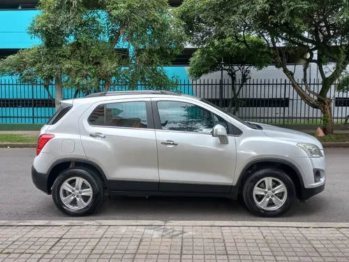 Chevrolet Tracker 1.8 Lt At