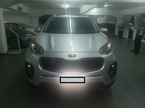 Kia Sportage Ex 2.0 At 4x2 Crdi 2018 Diesel Full Permuto Pd