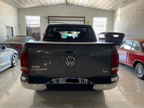 Imagen 4 de 20 de Volkswagen Amarok 2.0 Cd Tdi 180cv 4x2 Highline Pack 2017