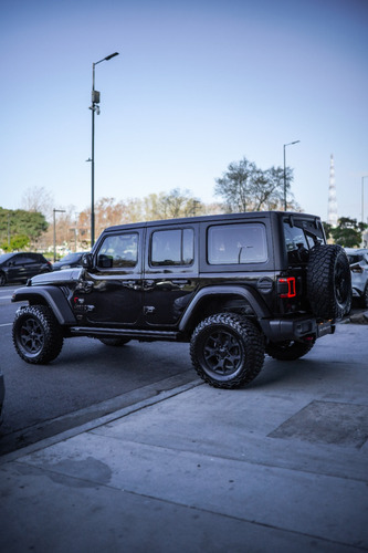 Jeep Wrangler 3.6 Rubicon 284hp Atx