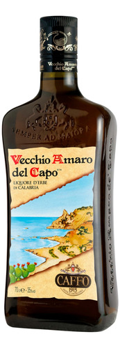 Vecchio Amaro Del Capo Liquore Calabria