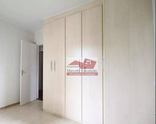 Apartamento Com 3 Dormitórios À Venda, 72 M² Por R$ 260.000,00 - Sacomã - São Paulo/sp - Ap13150