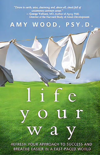 Life Your Way: Refresh Your Approach To Success And Breathe Easier In A Fast-paced World, De Wood Psy D., Amy. Editorial Createspace, Tapa Blanda En Inglés