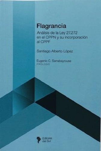 Flagrancia Lopez