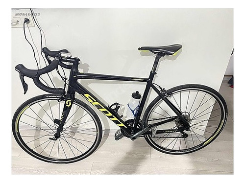 Bicicleta De Ruta Scott Speedster 20 Talle S Liquido