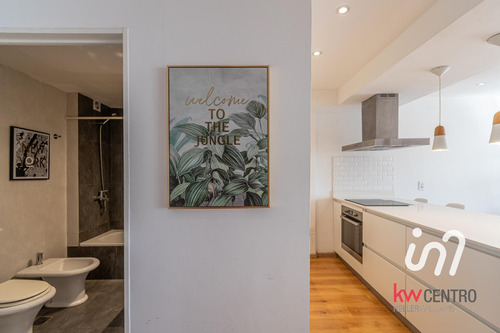 Departamento En Venta En Palermo Hollywood