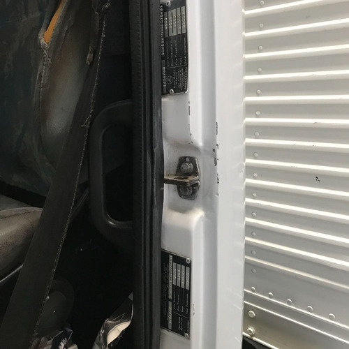 Mb 1414 Baú 7,5m Unico Dono - Motor Novo