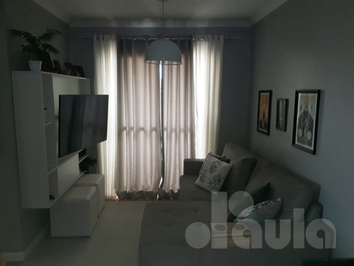 Imagem 3 de 9 de Apartamento Com 54m² Vila Luzita. Melhor Preço Do Condomínio - 1033-11902