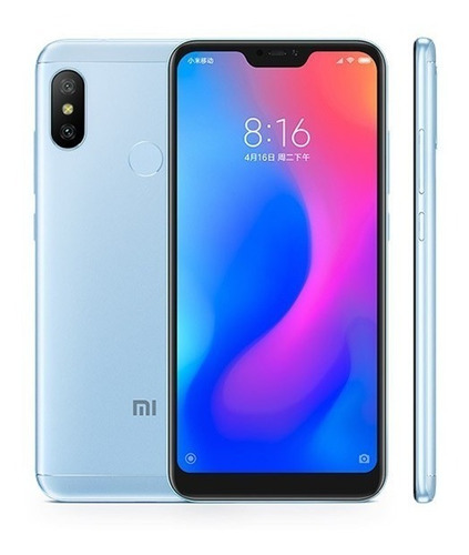 Celular Xiaomi Mi A2 Lite 64gb Dual Sim