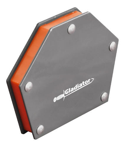 Escuadra Magnetica Multiangulos Hasta 25kg Gladiator