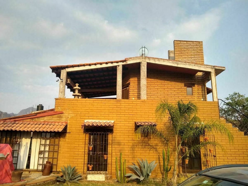 Imagen 1 de 30 de Vendo Casa En Tepoztlán Morelos