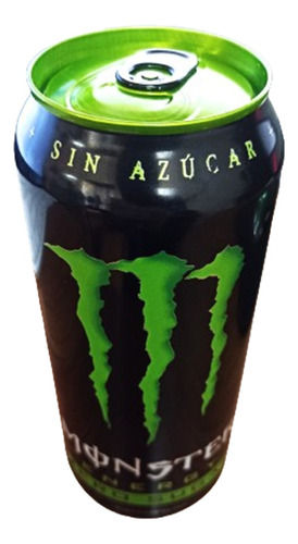 Monster Energy Zero Sugar 473ml 